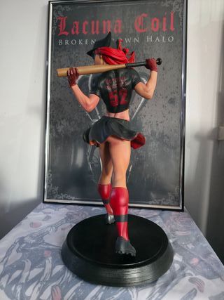 Figura Batgirl DC Comics