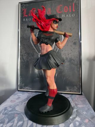 Figura Batgirl DC Comics