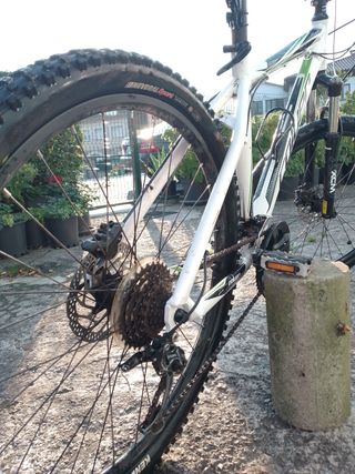 Bicicleta Montaña Coluer Hits 60