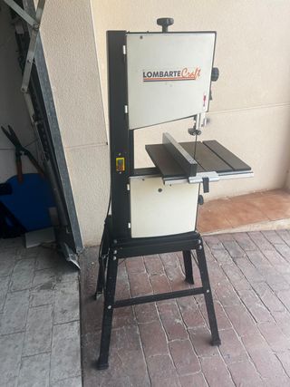 Sierra de Cinta LOMBARTE Craft HBS 250 N
