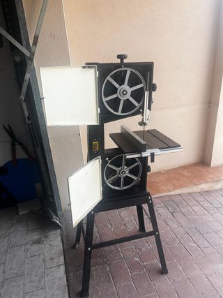 Sierra de Cinta LOMBARTE Craft HBS 250 N