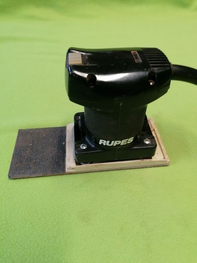 Levigatrice Rupes LC 70 per persiane