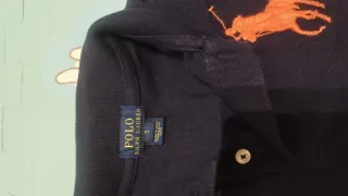 Polo Ralph Lauren Infantil Tamanho 5