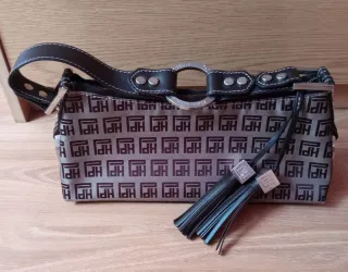 Bolso Pedro del Hierro Marrón y Negro