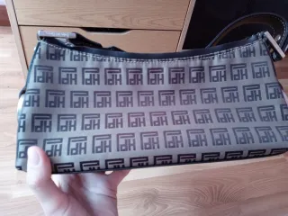 Bolso Pedro del Hierro Marrón y Negro