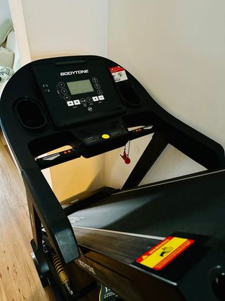 Cinta de correr bodytone dt16