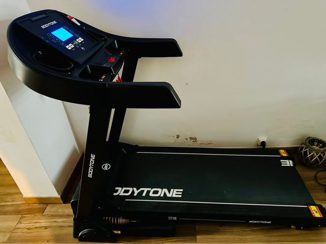Cinta de correr bodytone dt16