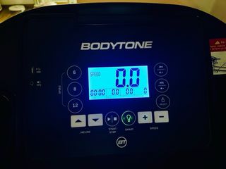 Cinta de correr bodytone dt16