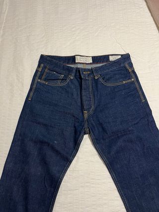 Pedro del Hierro Vaqueros Talla 32