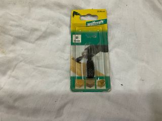 Wolfcraft Visio Mini Sierra Taladro