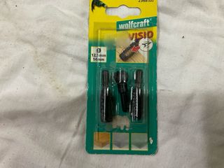 Wolfcraft Visio Mini Sierra Taladro