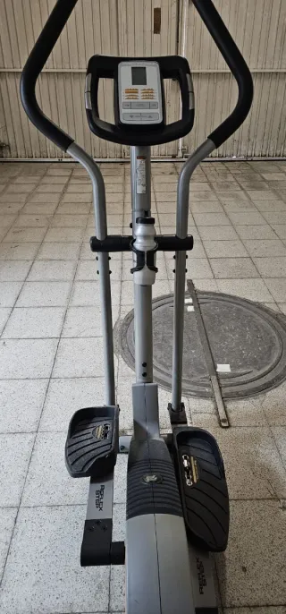 Bicicleta Elíptica Gimnasio