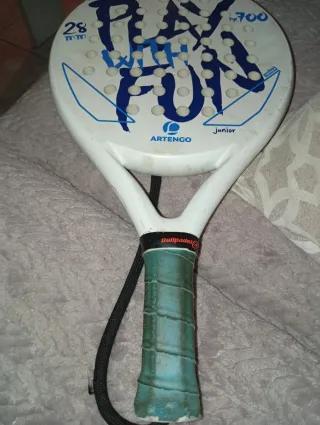 Raqueta pádel Artengo Junior