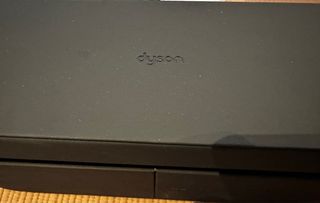 Plancha Dyson Corrale Azul/Dorado