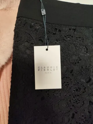 Conjunto Falda y Chaqueta Zara Claudie Pierlot