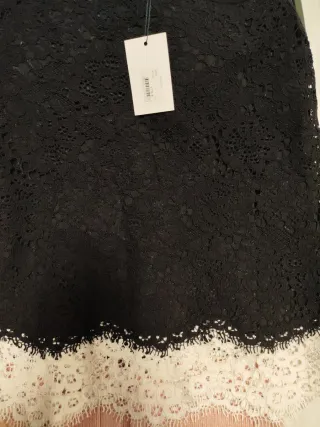 Conjunto Falda y Chaqueta Zara Claudie Pierlot