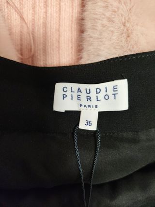 Conjunto Falda y Chaqueta Zara Claudie Pierlot