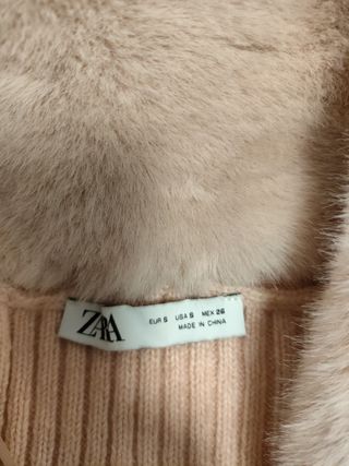 Conjunto Falda y Chaqueta Zara Claudie Pierlot