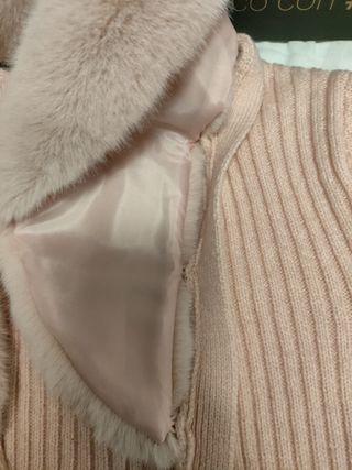 Conjunto Falda y Chaqueta Zara Claudie Pierlot