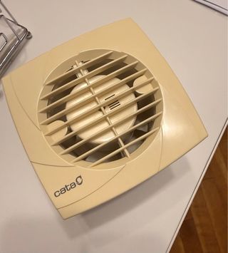 Extractor de baño Cata