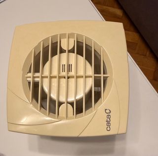Extractor de baño Cata