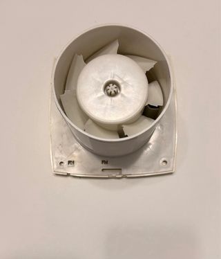 Extractor de baño Cata