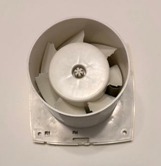 Extractor de baño Cata