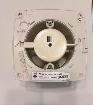 Extractor de baño Cata