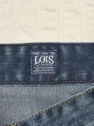 Pantalón Vaquero Lois Talla 32