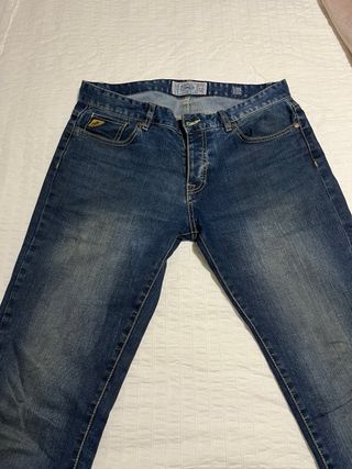 Pantalón Vaquero Lois Talla 32