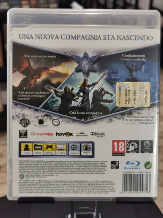 PS3 Il Signore degli Anelli: La Guerra del Nord