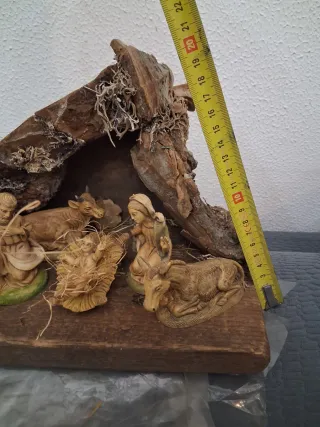 Presepe Natale con Grotta