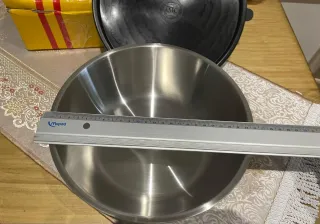 Bacinella AMC diametro 24cm