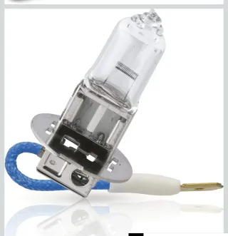 Lampadine Philips H3 Vision +30%