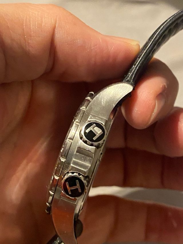 Orologio Hamilton Khaki Regatta Alarm