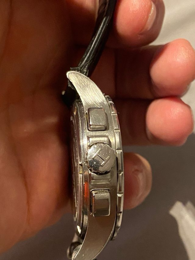 Orologio Hamilton Khaki Regatta Alarm