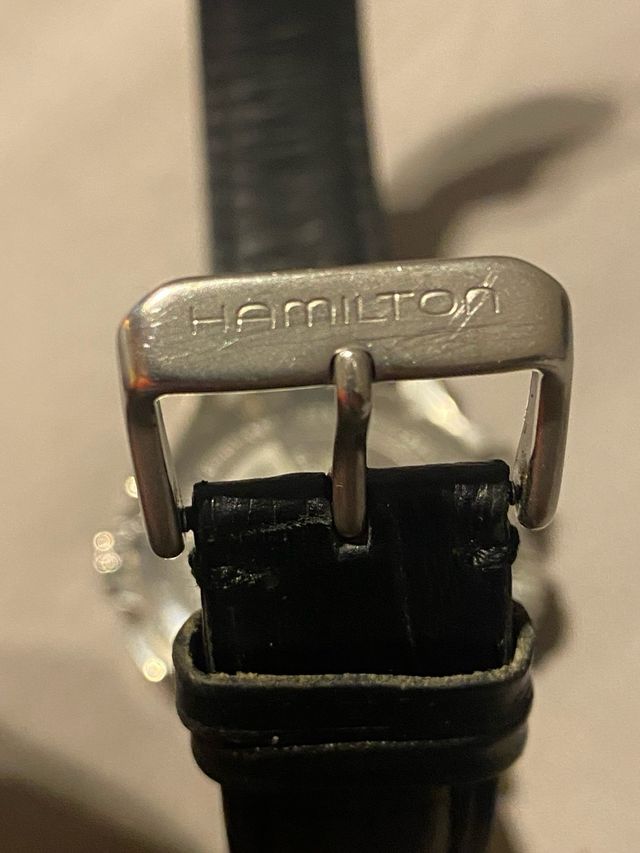 Orologio Hamilton Khaki Regatta Alarm