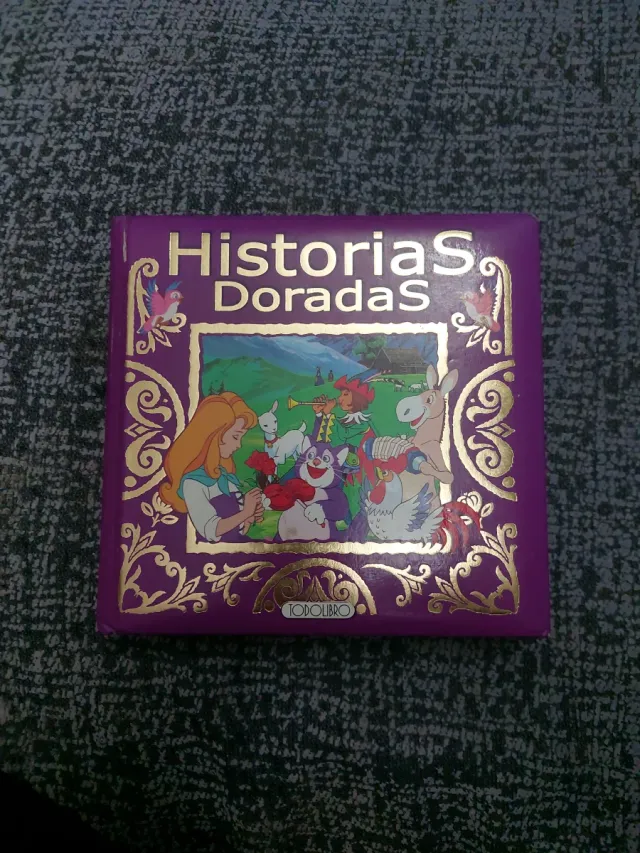 Historias doradas