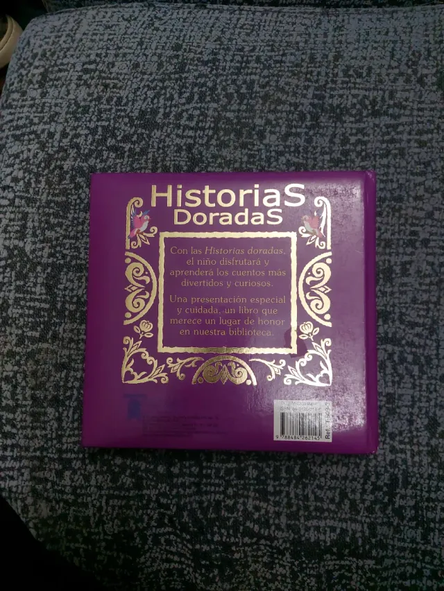 Historias doradas