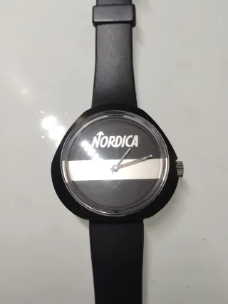 Orologio Nordica carica manuale Vintage anni 90
