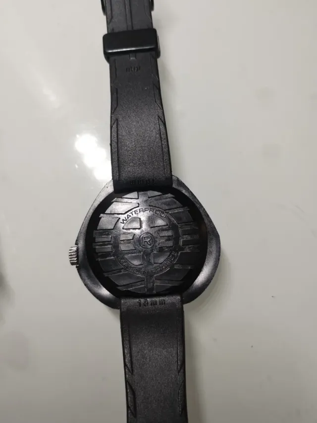 Orologio Nordica carica manuale Vintage anni 90