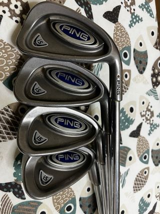 Set Palos Golf Ping i5 USA