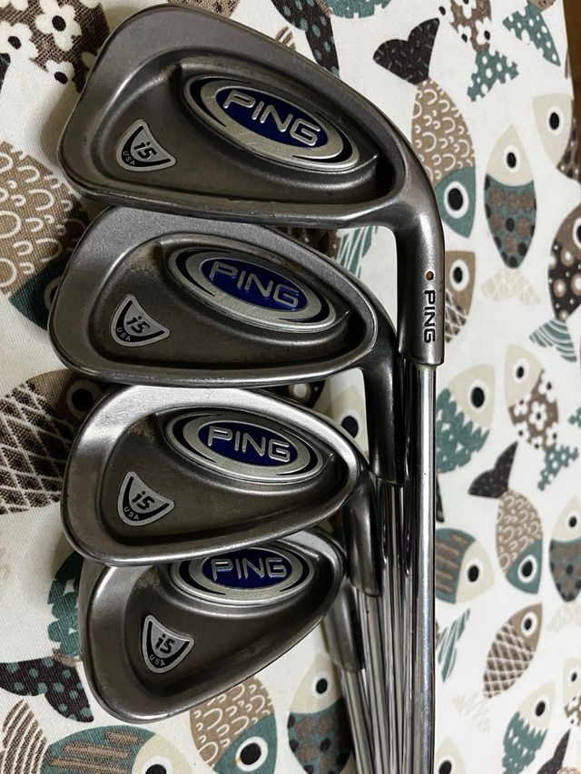 Set Palos Golf Ping i5 USA