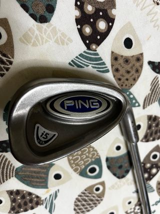 Set Palos Golf Ping i5 USA