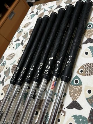 Set Palos Golf Ping i5 USA