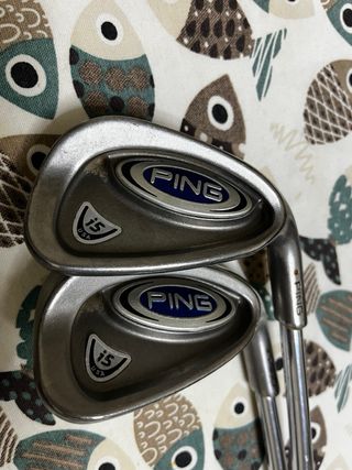 Set Palos Golf Ping i5 USA
