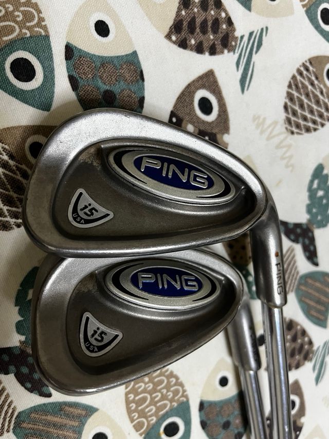 Set Palos Golf Ping i5 USA
