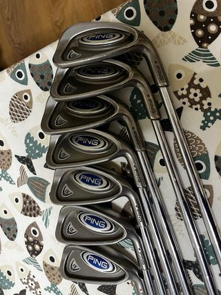 Set Palos Golf Ping i5 USA