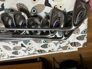 Set Palos Golf Ping i5 USA