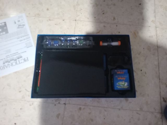 Juego de mesa Pictionary Manía